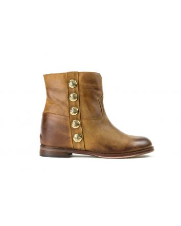 galieti scarpe artigianali  tronchetti