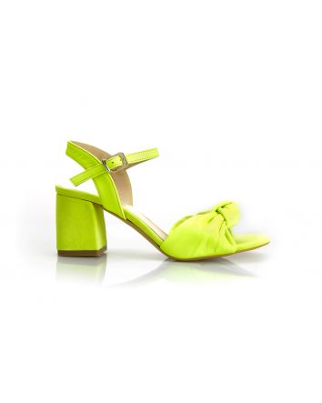 SANDALO ETNA GIALLO FLUO
