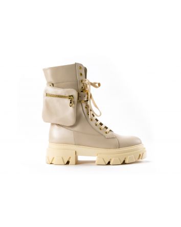 ANFIBIO BOVES BEIGE