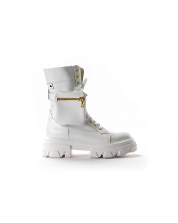 ANFIBIO BOVES BIANCO