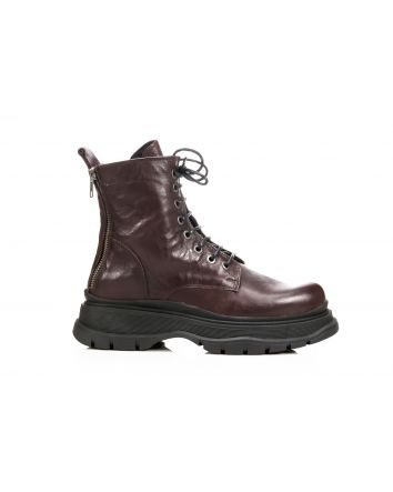 ANFIBIO/SNEAKERS BRENTA BORDEAUX