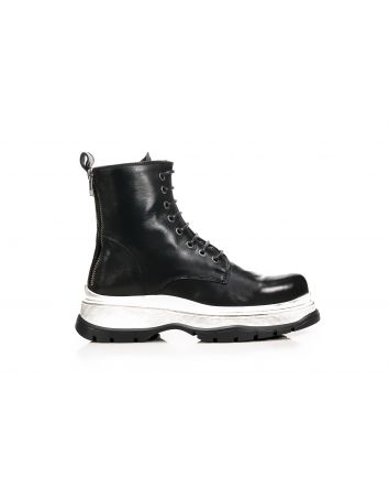 ANFIBIO/SNEAKERS BRENTA NERO