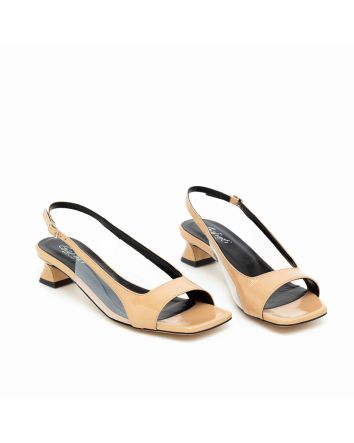 SLINGBACK ORTIGIA FONDOTINTA