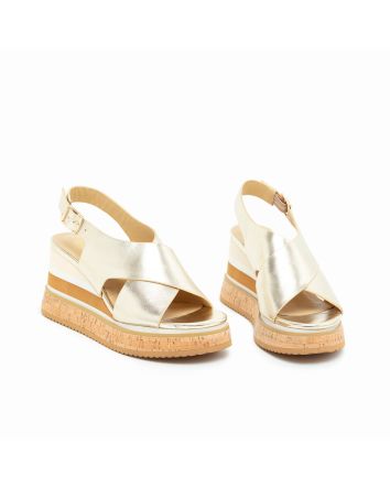 SANDALO ORVIETO PLATINO