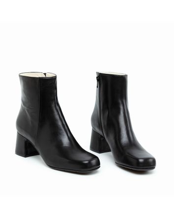STIVALETTO OVADA NERO