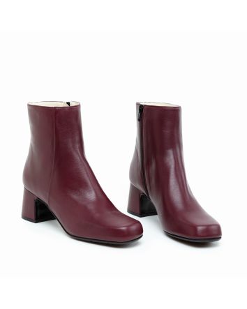 STIVALETTO OVADA VINO