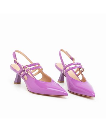 SLINGBACK PACIANO VIOLA