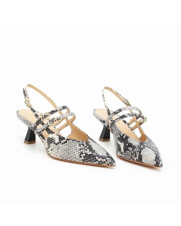SLINGBACK PACIANO RETTILE
