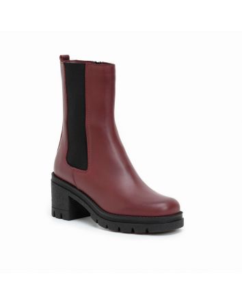 STIVALETTO PISA BORDEAUX