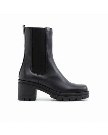 STIVALETTO PISA NERO
