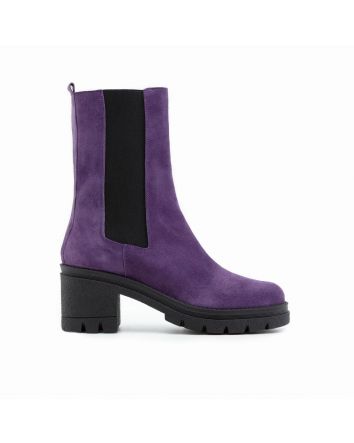 STIVALETTO PISA VIOLA 40 D1