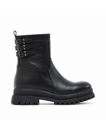 BIKER POTENZA NERO