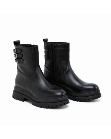 BIKER POTENZA NERO