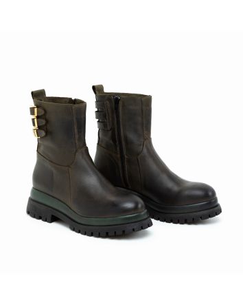 BIKER POTENZA VERDE