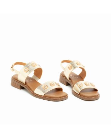 SANDALO RACALE PLATINO