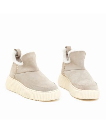 SNEAKER RAVENNA GRIGIO