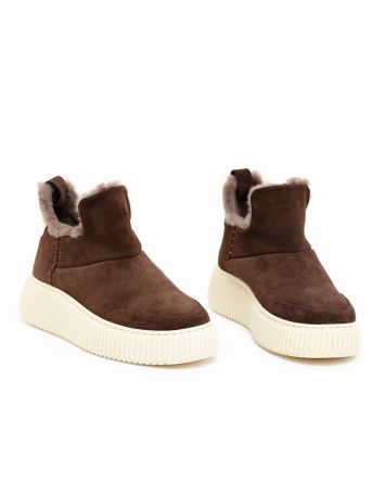 SNEAKER RAVENNA MORO