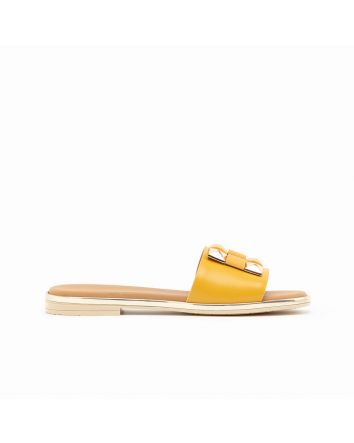 SANDALO RIVOLI GIALLO