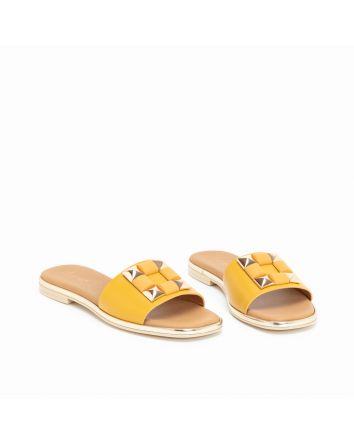SANDALO RIVOLI GIALLO