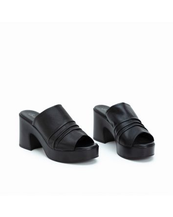 SANDALO ROSIA NERO