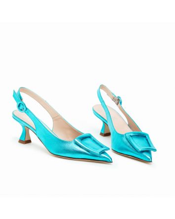SLINGBACK SAGAMA PETROLIO