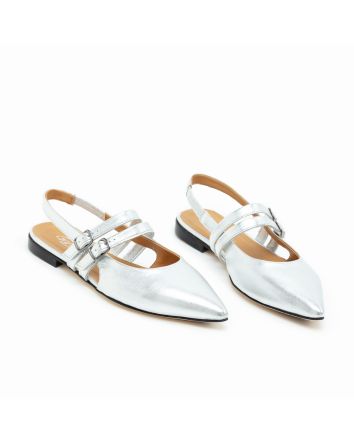 SLINGBACK S. STEFANO ARGENTO