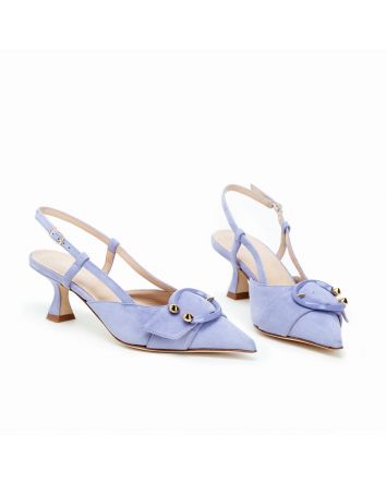 SLINGBACK SAN VITO LAVANDA