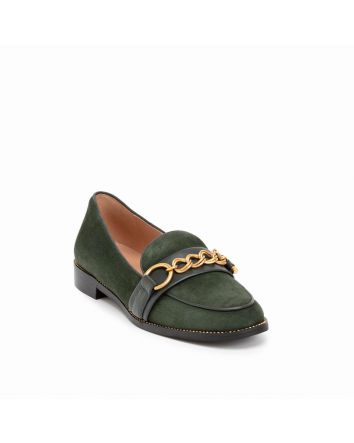 MOCASSINO SCIGLI VERDE