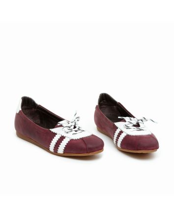 BALLARINA GINNICA SELE BORDEAUX