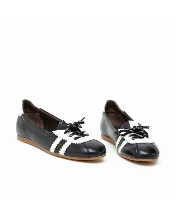 GINNICA BALLERINA SELE NERO