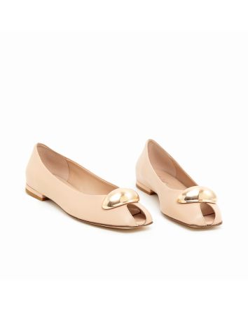 OPEN TOE SEPINO BEIGE