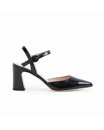 SLINGBACK SEPINO NERO