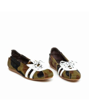 BALLERINA GINNICA SERCHIO MILITARY