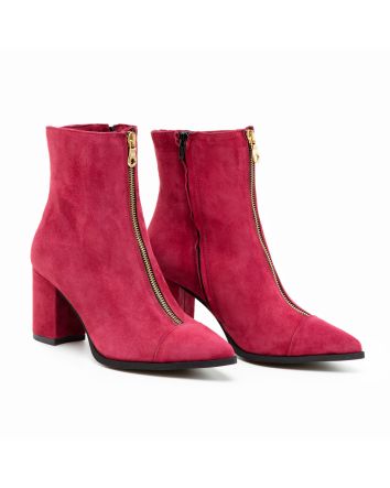 STIVALETTO SPOLETO BORDEAUX