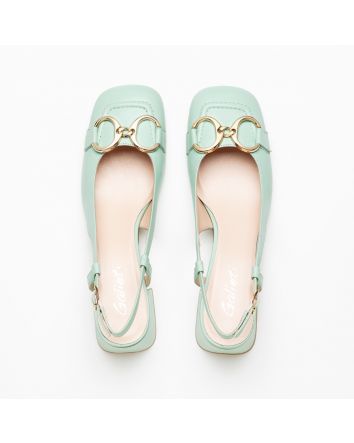 SLINGBACK SABAUDIA MENTA