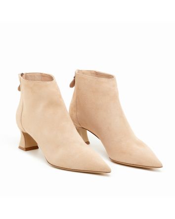STIVALETTO STILO BEIGE