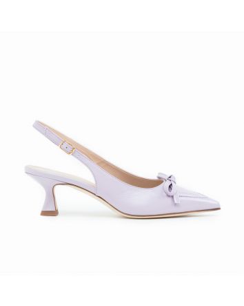 SLINGBACK SULMONA VIOLA