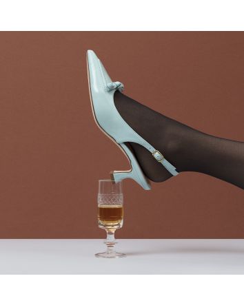 SLINGBACK SULMONA ACQUA