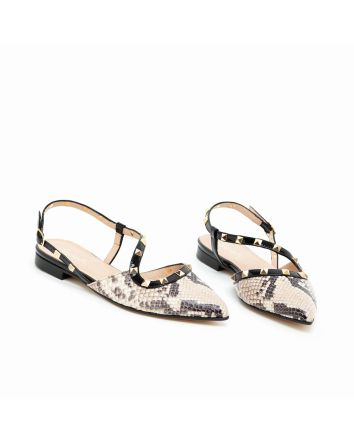 SLINGBACK SUTRI RETTILE ROCCIA