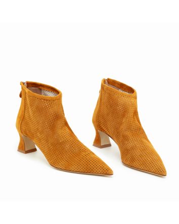 STIVALETTO TARANO CUOIO