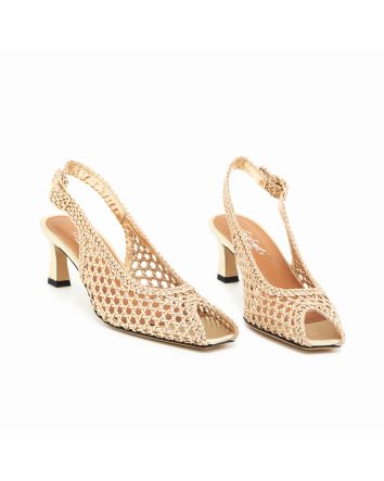 SLINGBACK TEANO PLATINO