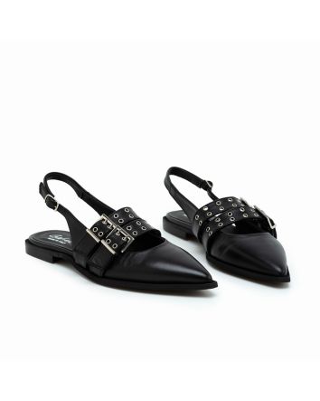 SLINGBACK TORRICELLA NERA