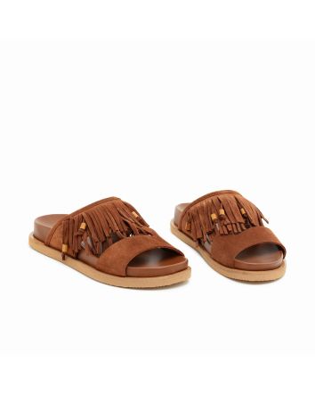 SANDALO FUSBET TOSCANA BEIGE