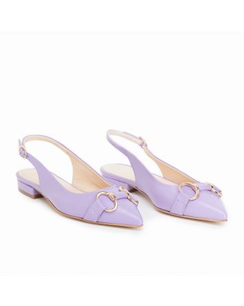 SLINGBACK UGENTO LAVANDA