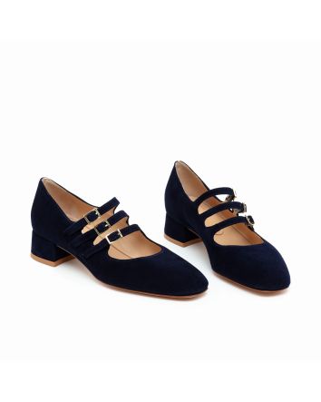 MARY JANE UMBRIA BLU