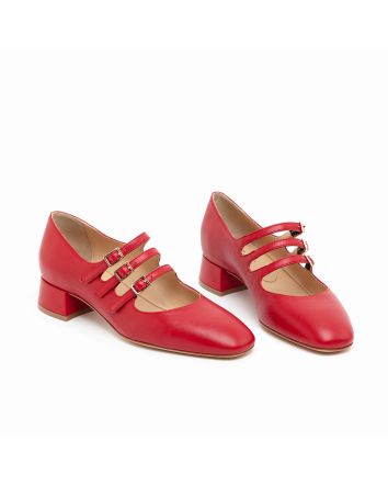 MARY JANE UMBRIA ROSSO