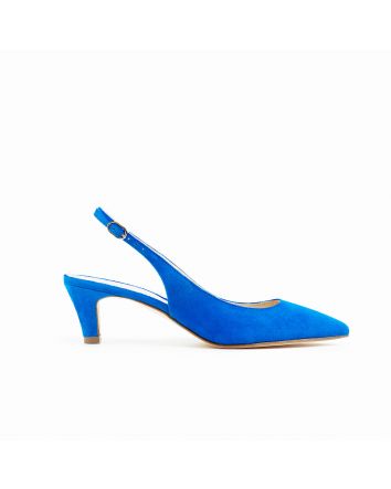 SLINGBACK VENTIMIGLIA BLUETTE