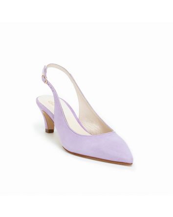 SLINGBACK VENTIMIGLIA GLICINE