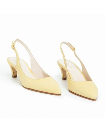 SLINGBACK VENTIMIGLIA GIALLO