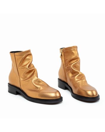 STIVALETTO VIGGIù ORO